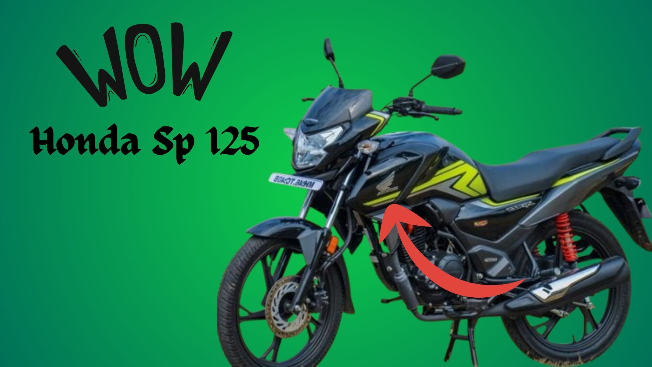 Honda Sp 125 review