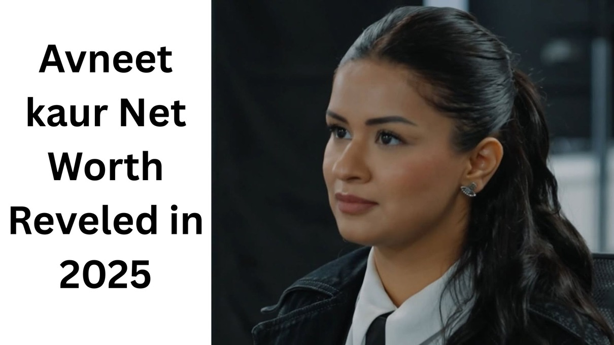 Avneet kaur Net Worth