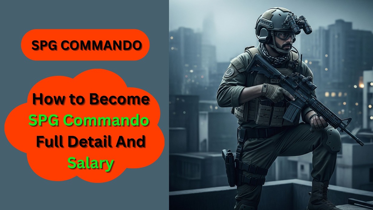 What is an SPG Commando